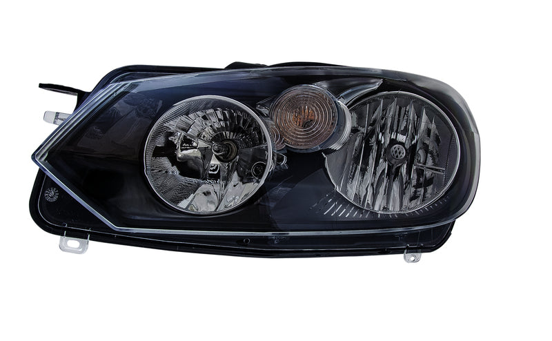 HELLA Headlight Assembly - 009901251
