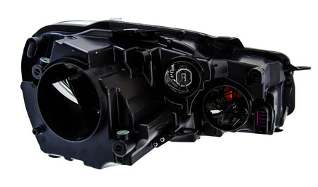 HELLA Headlight Assembly - 009901251