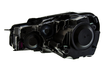 HELLA Headlight Assembly - 009901261