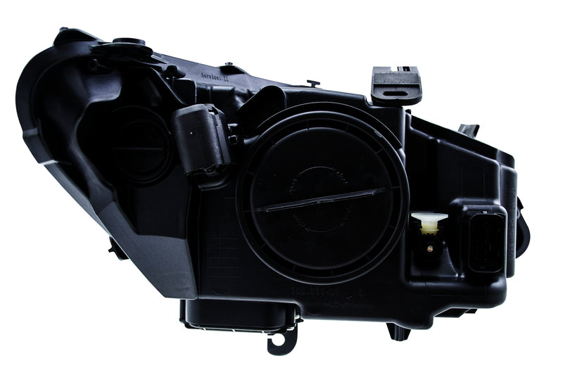 HELLA Headlight Assembly - 009934451