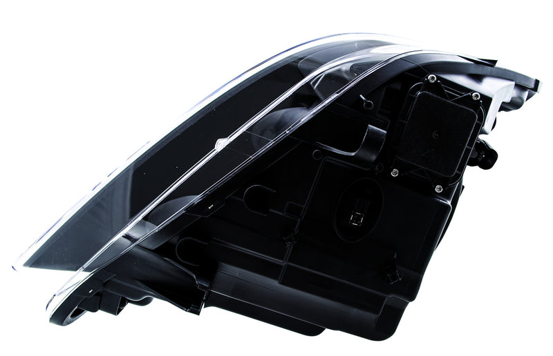 HELLA Headlight Assembly - 009934451