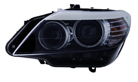 HELLA Headlight Assembly - 009934451