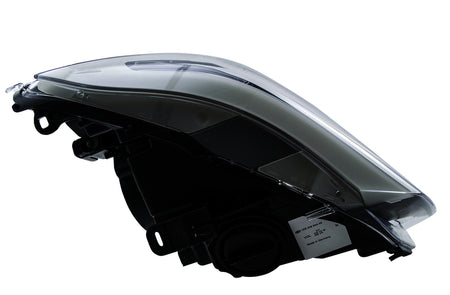 HELLA Headlight Assembly - 009934451
