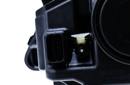 HELLA Headlight Assembly - 009934461
