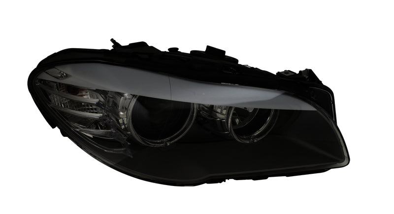 HELLA Headlight Assembly - 010131061