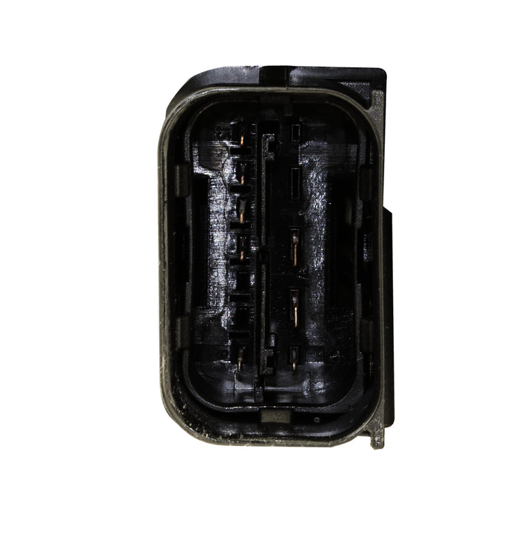 HELLA Headlight Assembly - 010131061