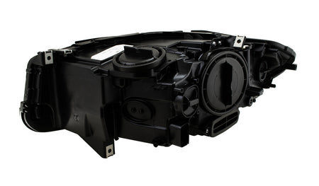 HELLA Headlight Assembly - 010131061