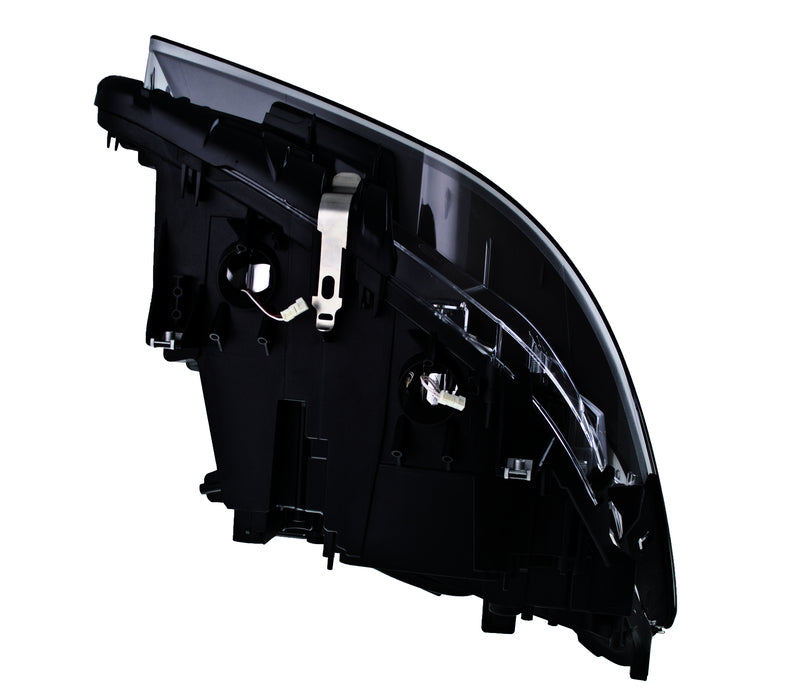HELLA Headlight Assembly - 010131651