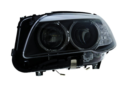 HELLA Headlight Assembly - 010131651
