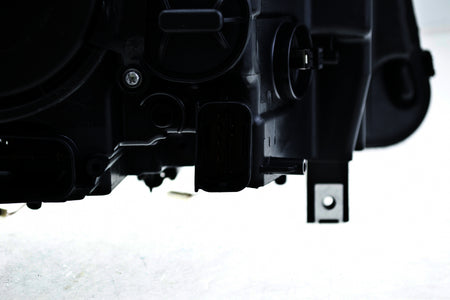HELLA Headlight Assembly - 010131651