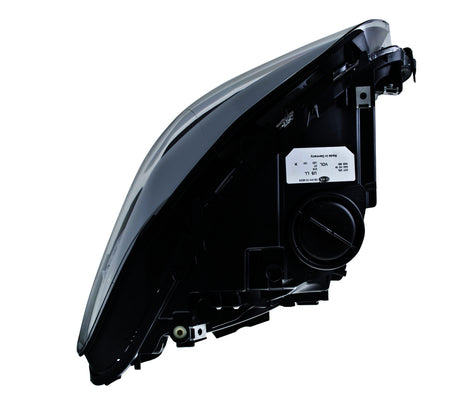 HELLA Headlight Assembly - 010131651
