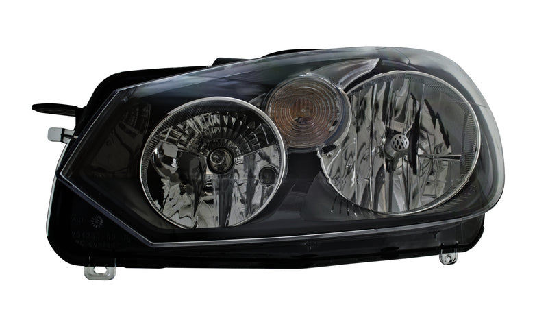 HELLA Headlight Assembly - 010310071