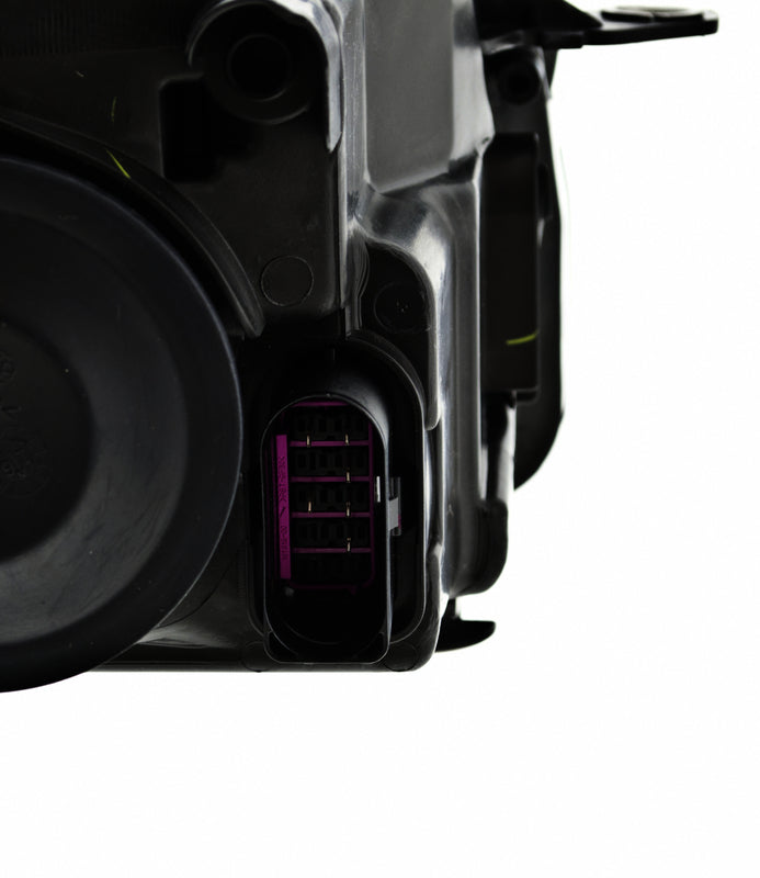 HELLA Headlight Assembly - 010310071