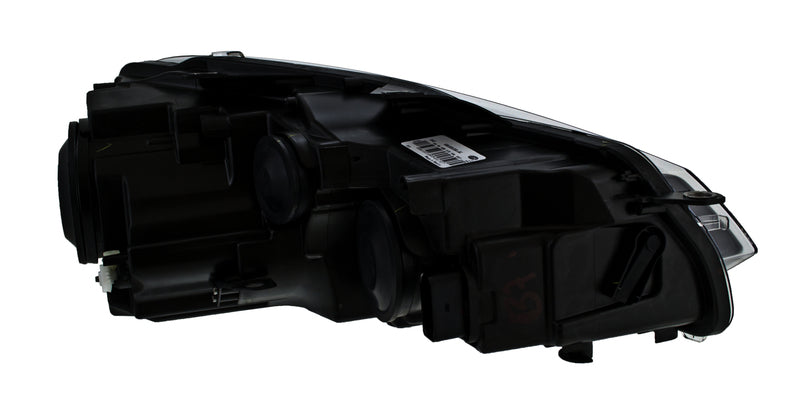 HELLA Headlight Assembly - 010310071