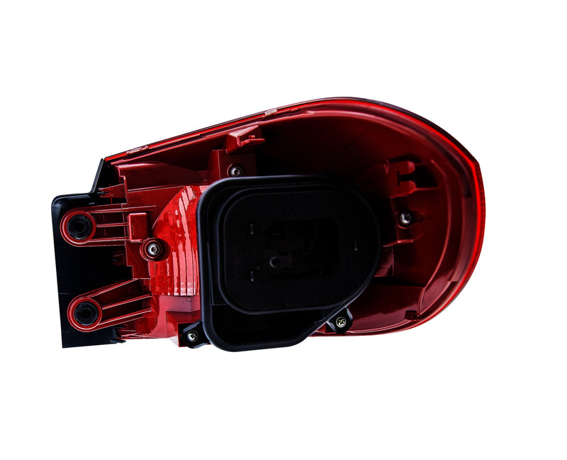 HELLA Tail Light Assembly - 010738121