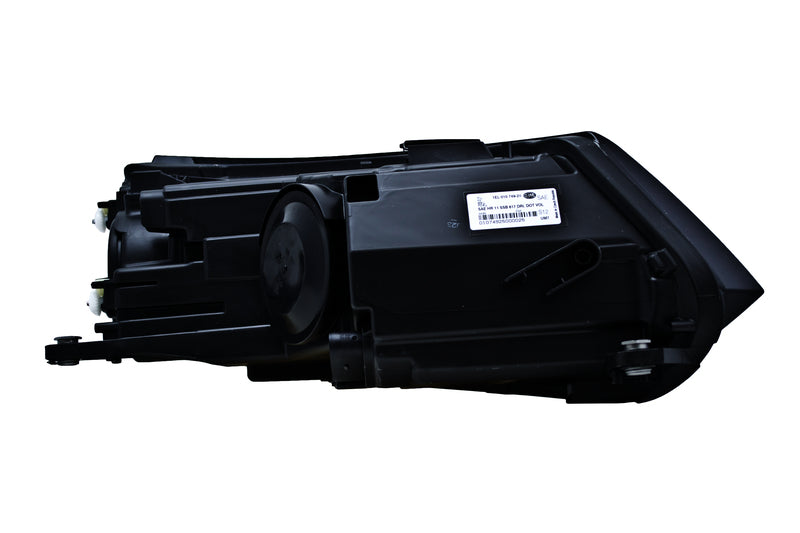 HELLA Headlight Assembly - 010749251