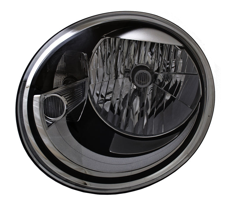 HELLA Headlight Assembly - 010793151