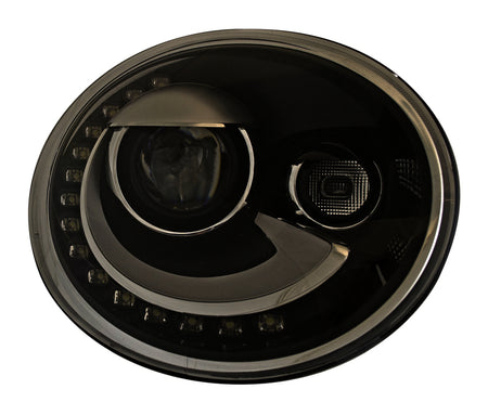 HELLA Headlight Assembly - 010793351