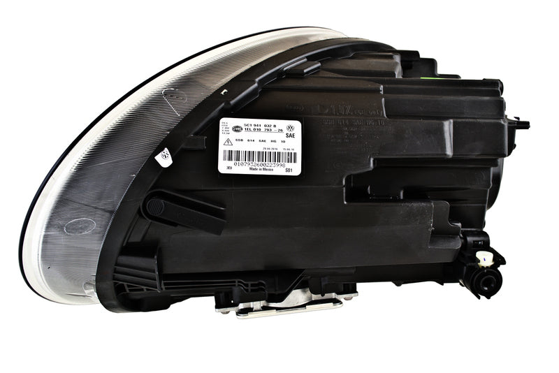 HELLA Headlight Assembly - 010793351
