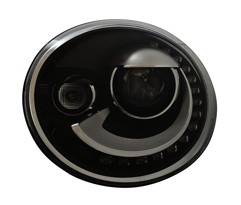 HELLA Headlight Assembly - 010793751