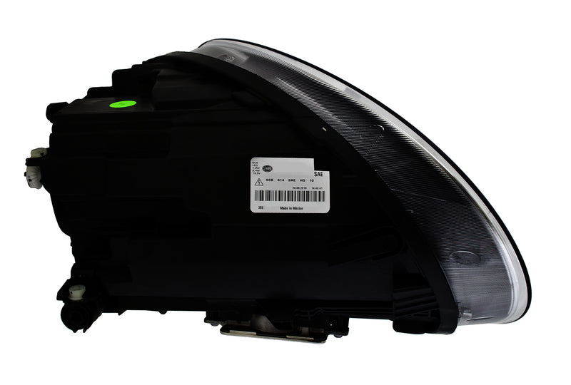 HELLA Headlight Assembly - 010793751