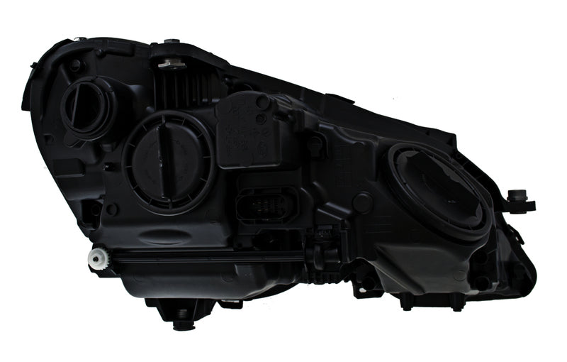 HELLA Headlight Assembly - 010800071