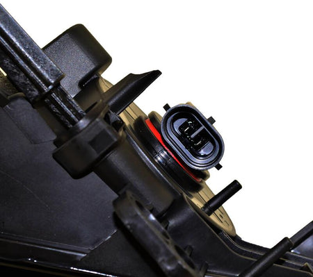 HELLA Fog Light - 010832301
