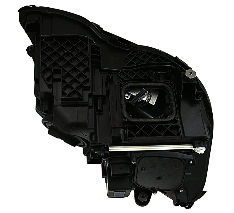 HELLA Headlight Assembly - 011066651