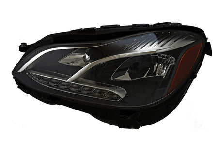 HELLA Headlight Assembly - 011066651