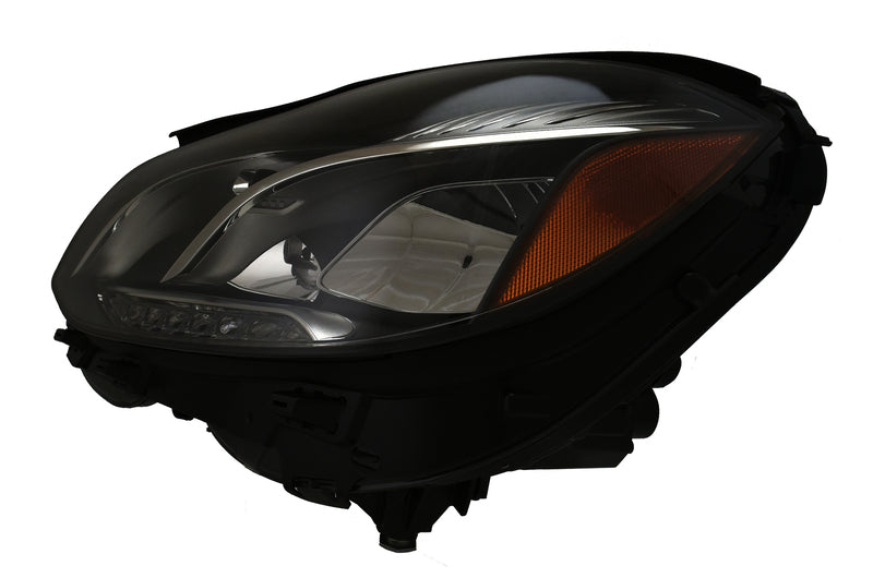 HELLA Headlight Assembly - 011066651