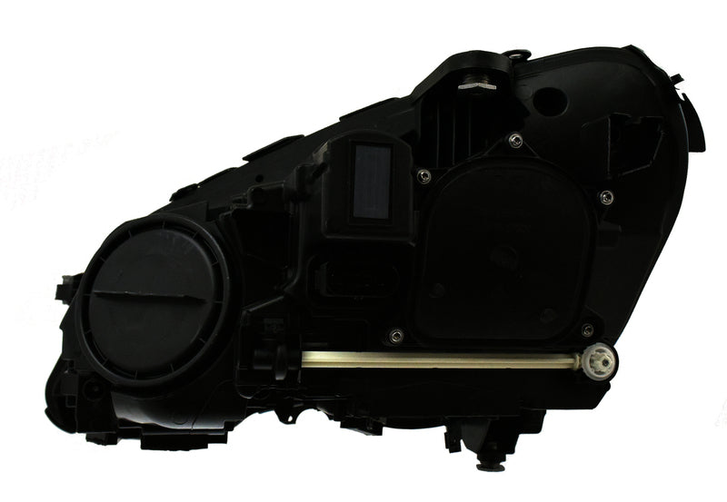 HELLA Headlight Assembly - 011066661