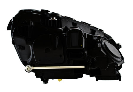 HELLA Headlight Assembly - 011066711