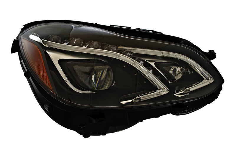 HELLA Headlight Assembly - 011066721