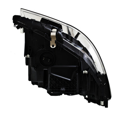 HELLA Headlight Assembly - 011072951
