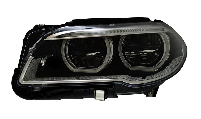 HELLA Headlight Assembly - 011072951