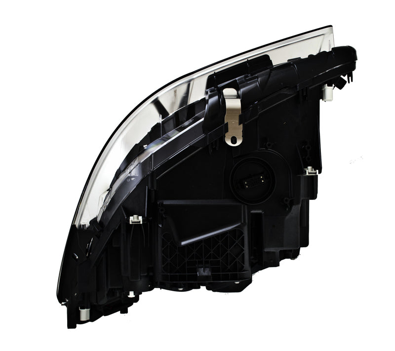 HELLA Headlight Assembly - 011072961