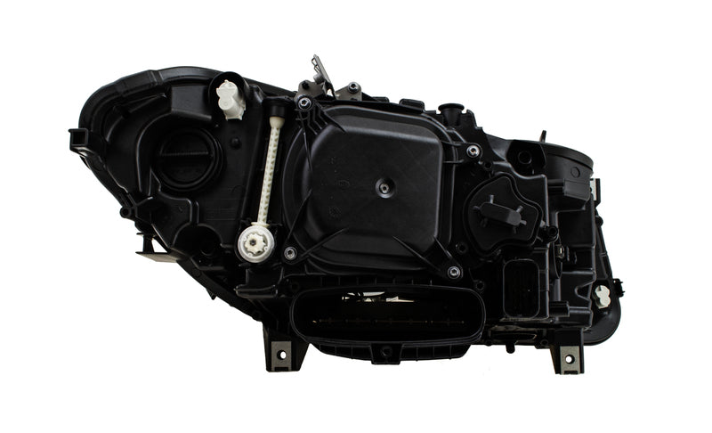 HELLA Headlight Assembly - 011087951