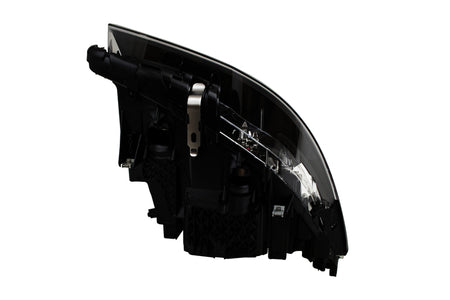 HELLA Headlight Assembly - 011087951