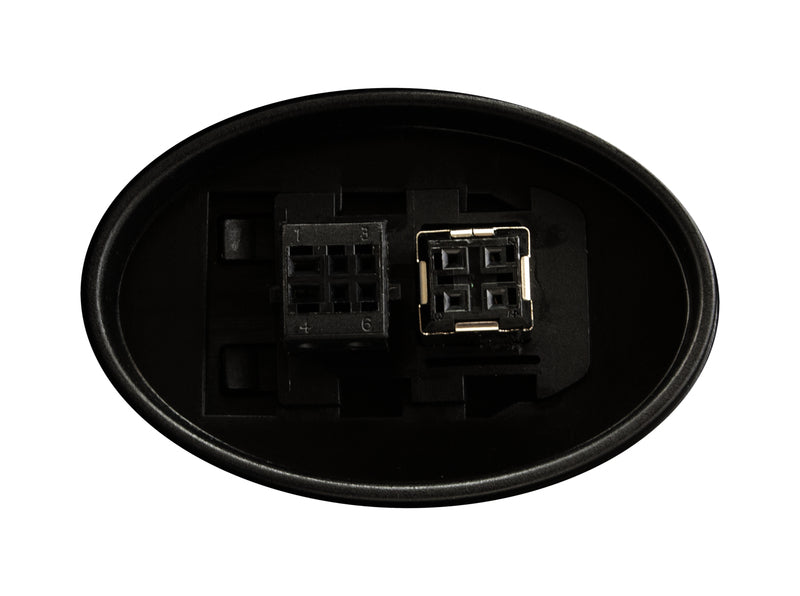 HELLA Headlight Assembly - 011087951