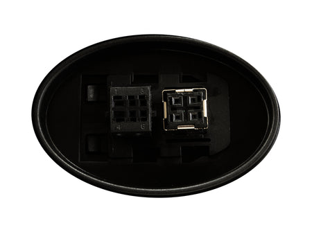 HELLA Headlight Assembly - 011087951