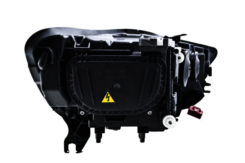 HELLA Headlight Assembly - 011150391