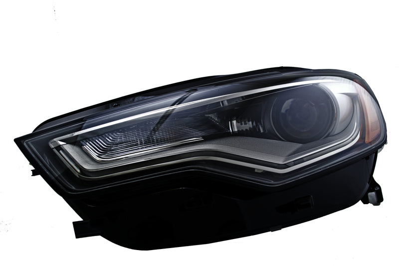 HELLA Headlight Assembly - 011150391