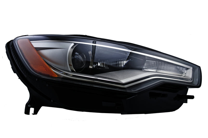 HELLA Headlight Assembly - 011150401
