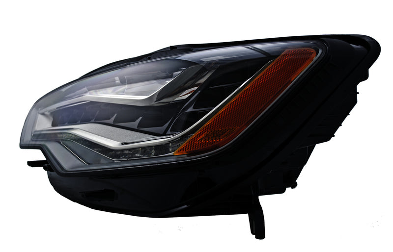 HELLA Headlight Assembly - 011151451