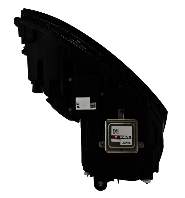 HELLA Headlight Assembly - 011192241