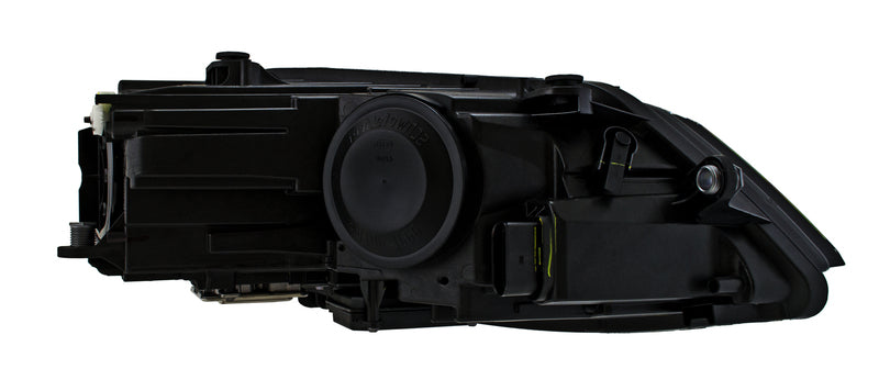 HELLA Headlight Assembly - 011192241