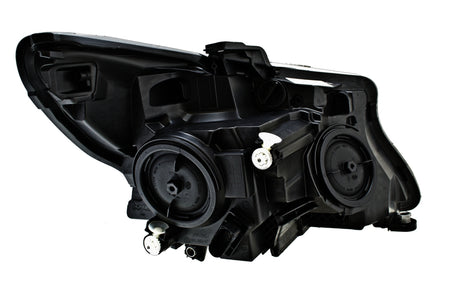 HELLA Headlight Assembly - 011284551