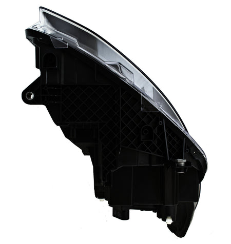 HELLA Headlight Assembly - 011284551