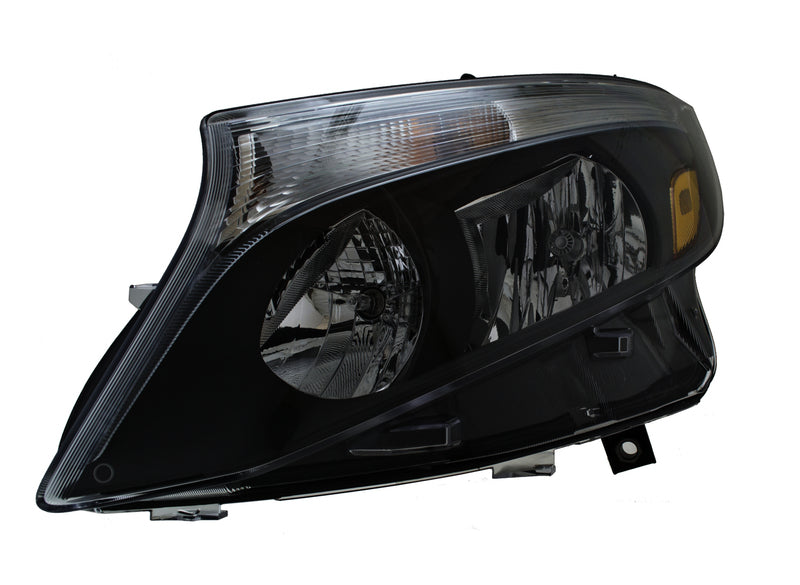 HELLA Headlight Assembly - 011284551