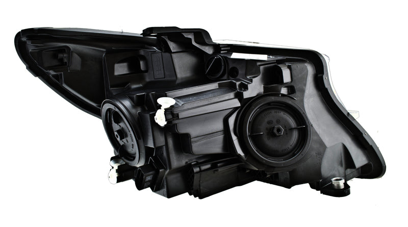 HELLA Headlight Assembly - 011284551